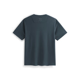 Men's Cartoon Embroidered Textured T-Shirt